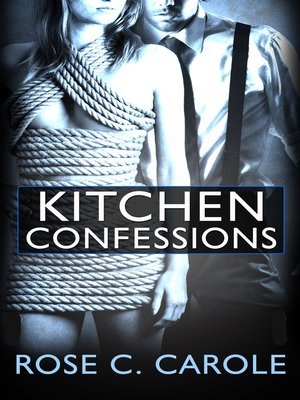cover image of Kitchen Confessions